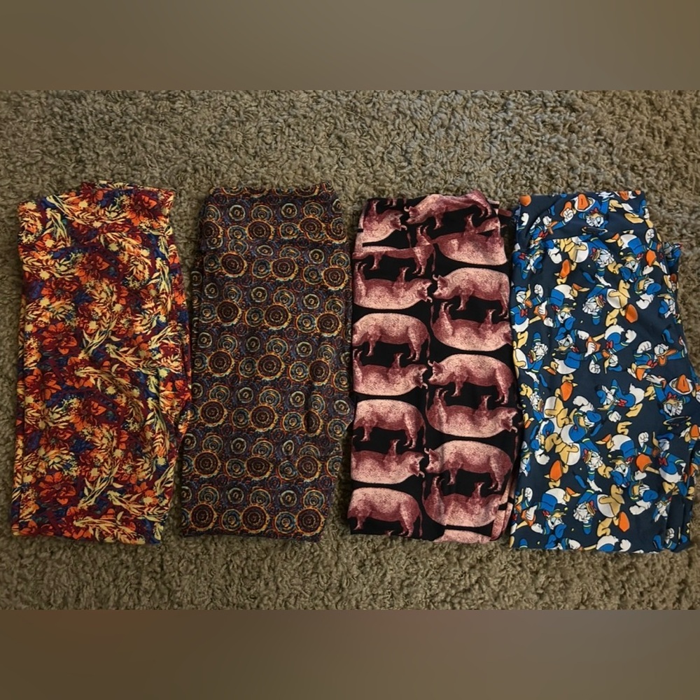 Lularoe TC Leggings